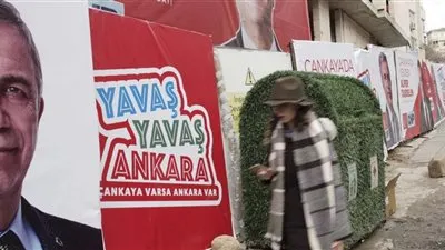 مرشح المعارضة التركية و حملات التشويه من قبل الصحف الحكومية