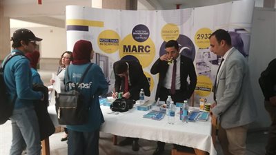 انطلاق فعاليات الملتقى الأول للتدريب الصيدلي بجامعة حلوان