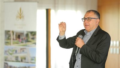 عمرو سليمان: سعر العقار المصري منافس بقوة في الأسواق العالمية