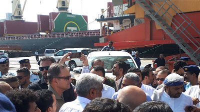 الحوثيون يقصفون مقر اجتماع لجنة إعادة الانتشار في الحديدة