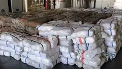 التفاصيل الكاملة لضبط 6.5 طن مخدرات أمام السواحل المصرية (فيديو) 