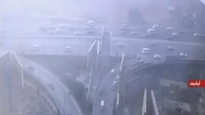 تعرف على حالة المرور في القاهرة والجيزة (فيديو)