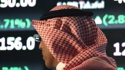 مؤشر سوق الأسهم السعودية يغلق مرتفعا
