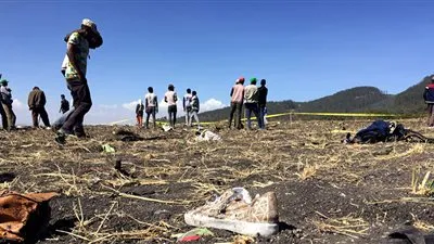الخطوط الجوية الإثيوبية تكشف تفاصيل جديدة عن الطائرة المنكوبة