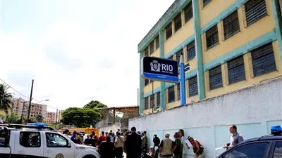 عاجل.. إطلاق نار بمدرسة في البرازيل ومقتل 6 وإصابة 8 أطفال (فيديو) 