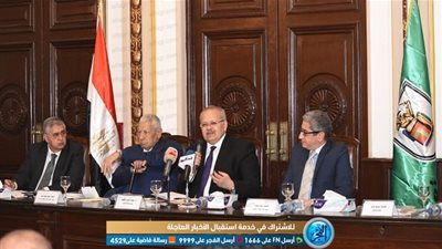 رئيس جامعة القاهرة: ثورة 1919 تمثل منعطفا في تطوير العقل السياسي المصري (صور)