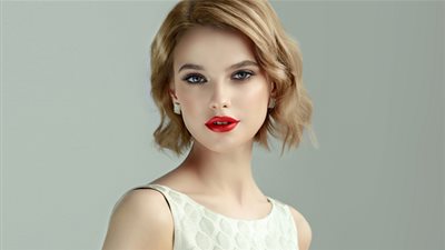 نصائح هامة عند اختيار قصات الشعر القصير موضة 2019