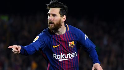 برشلونة يتأهل لربع نهائي دوري أبطال أوروبا برباعية في شباك ليون 