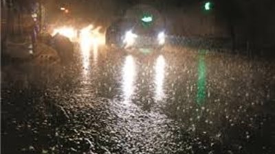 عاجل| أمطار غزيرة تضرب محافظة الإسماعيلية.. وتحذيرات مهمة للمواطنين