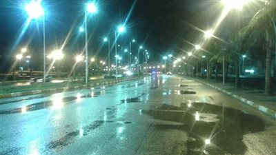 الأرصاد تعلن درجات الحرارة المتوقعة اليوم في محافظة القاهرة 