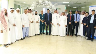 تدشين العيادة المتنقلة لمكافحة التبغ بنجران‬⁩