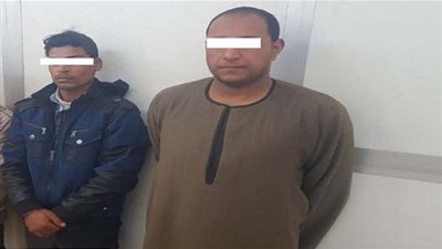 ضبط تشكيل عصابي تخصص في سرقة السيارات بالقاهرة والجيزة