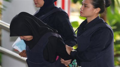 ماليزيا ترفض الإفراج عن المتهمة الثانية بقتل أخ كيم غير الشقيق