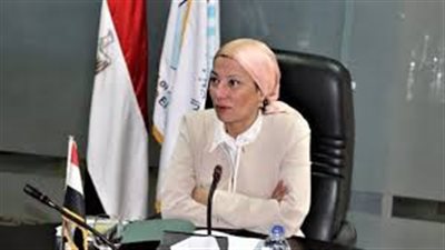 وزيرة البيئة تصل الغردقة في زيارة مفاجئة 