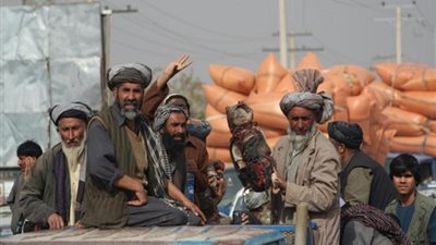 مقتل 31 متمردا في غارات جوية في جنوب شرق أفغانستان