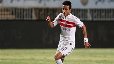 مصطفى فتحي يرفض التأهيل في الزمالك