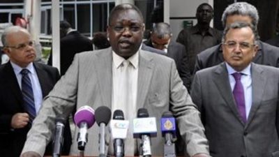 مسؤول جنوب السودان: اتفاق السلام غير قابل للتفاوض