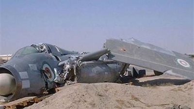 تحطم طائرة عسكرية إسرائيلية بالقرب من القدس