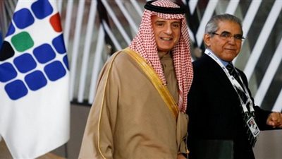 وزير الخارجية يشارك في مؤتمر بروكسل 