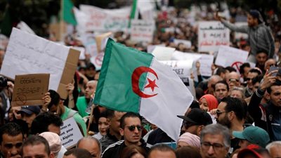 السفارة الأمريكية في الجزائر تحذر مواطنيها من مظاهرات الجمعة