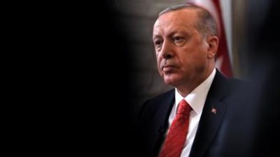 أردوغان: لا يمكن الانسحاب من صفقة 