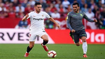 أهداف مباراة - سلافيا براج 4 × 3 إشبيلية | الدوري الأوروبي