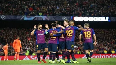 برشلونة يتخذ خطوة جديدة للتعاقد مع الصفقة السوبر