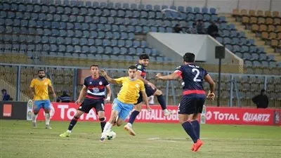 أبو جريشة: الإسماعيلي سيلعب بجدية أمام الإفريقي