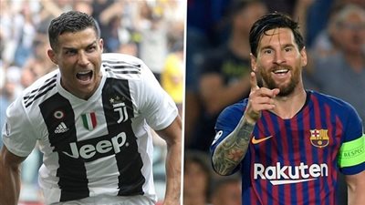 مفارقات غريبة.. كل الطرق تؤدي إلى نهائي ميسي ورونالدو في دوري الأبطال (تقرير)