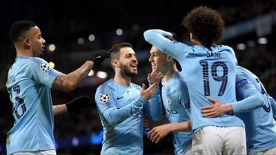 مانشستر سيتي مهدد بعقوبة نارية من 