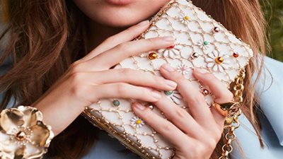 إليكِ أحدث تصاميم شنط اليد من أسبوع الموضة في باريس (صور)