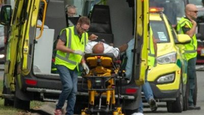 ماذا قال المشاهير عن حادث نيوزيلندا؟