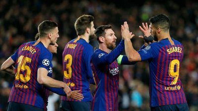 10 أيام حاسمة تنتظر برشلونة