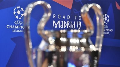 كوميديا قرعة دوري أبطال أوروبا (صور)