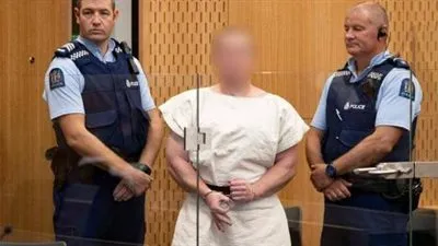 حتى في المحكمة.. منفذ هجوم المسجدين يؤكد عنصريته