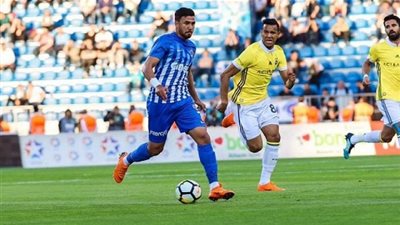 تريزيجيه يعلن رحيله عن قاسم باشا