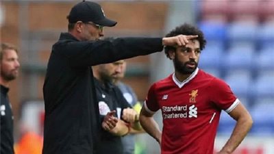يورجن كلوب: لسنا فريق محمد صلاح 
