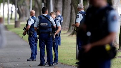 وفاة عراقي أصيب بهجوم المسجدين في نيوزيلندا