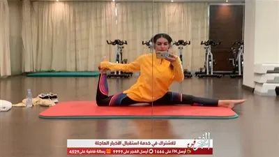 إطلالة جديدة لـ ياسمين صبري أكثر رشاقة في الجيم (صور)