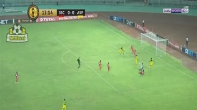 أهداف مباراة - سيمبا التنزاني 2 × 1 فيتا كلوب الكونغولي