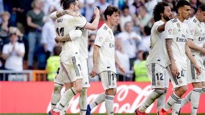 زيدان يقضي على أحلام عمالقة إنجلترا في التعاقد مع نجم ريال مدريد