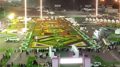 ألعاب وهدايا ومسرح: ٥ أيام من المتعة مع مهرجان الزهور بمكة