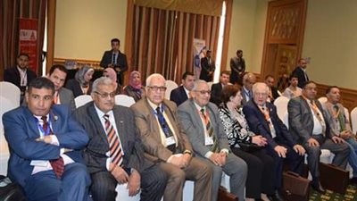 افتتاح أكبر مؤتمر لتنمية البيئة المستدامة في العالم بهندسة المنوفية (صور)