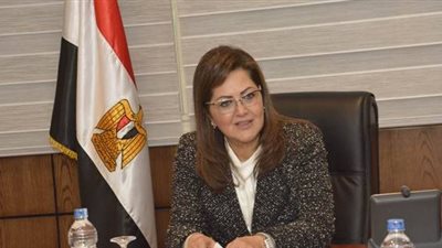  وزيرة التخطيط تعقد محاضرة تعريفية حول استراتيجية التنمية المستدامة