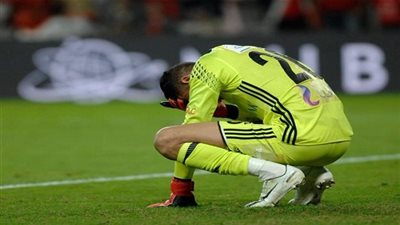 حارس المصري البورسعيدي يغيب أمام المقاولون