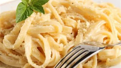 طريقة تحضير مكرونة ألفريدو.. وصفة جديدة 