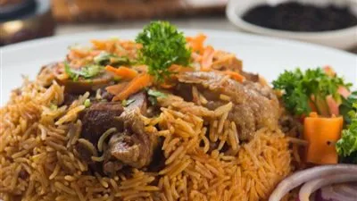 حضري الأرز البخاري بهذه الطريقة 