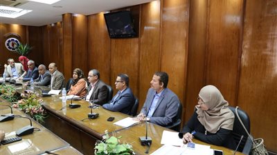 السويس تستعد لاستقبال إحدى مجموعات بطولة كأس الأمم الإفريقية في يونيو 2019 (صور)