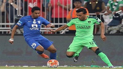 عبد الشافي والسومة في تشكيل أهلي جدة أمام الهلال السعودي