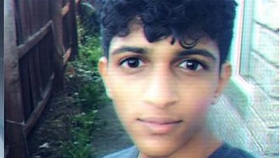 أصيل الأنصاري يغادر المستشفى ويعود إلى العائلة النيوزيلندية